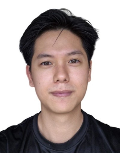 Portrait of Alphaeus Ng